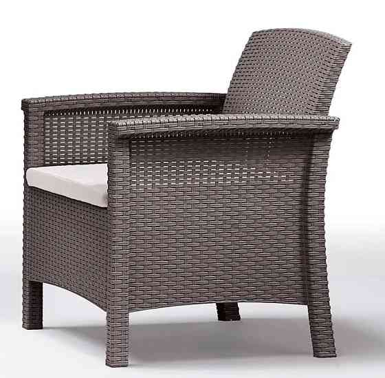 Набор садой мебели BICA Venezia 3, серо-бежевый Киев