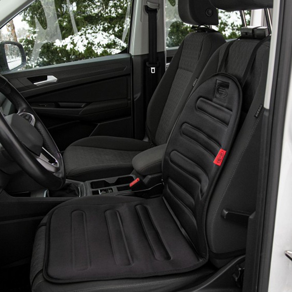 Преміум накидка з підігрівом 