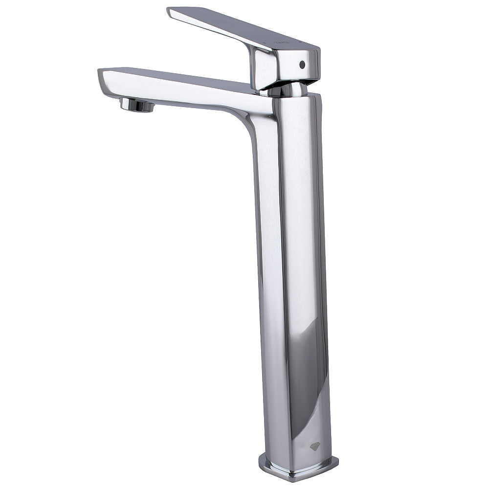 Змішувач для умивальника TOPAZ LEXI  TL 21203-H57, Шланги TAQ-M1055 Тернопіль - фото 3