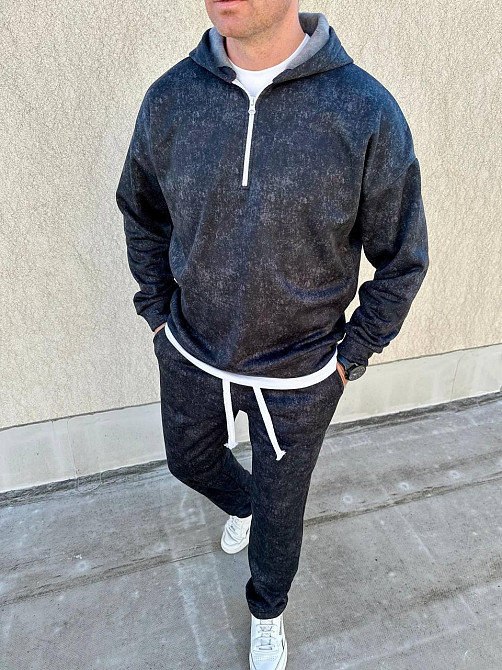 Мужской костюм на флисе Одесса - изображение 1