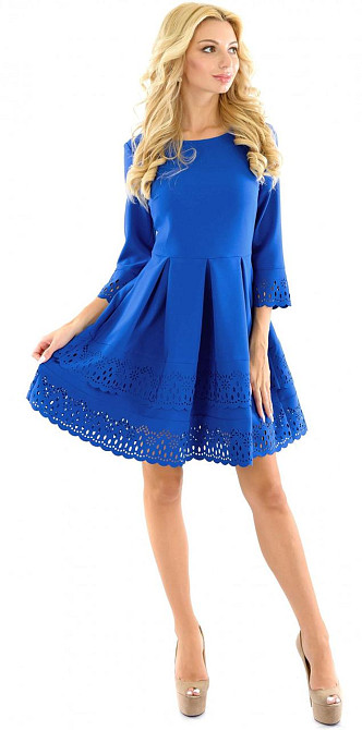 Плаття з перфорацією (48) Київ - фото 1