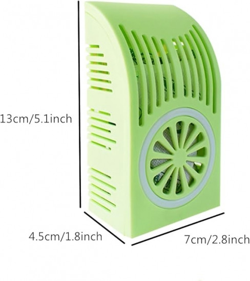 Багаторазовий поглинач запахів для холодильника Вінниця - фото 1