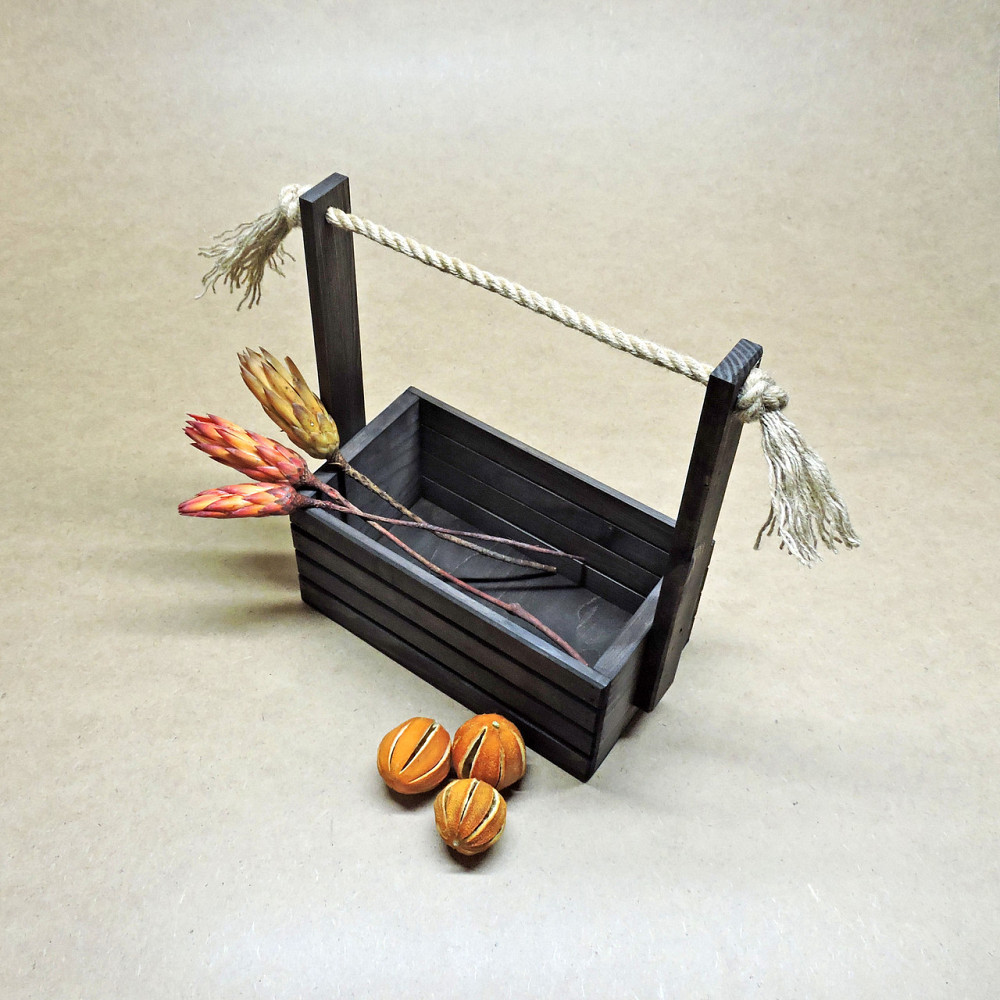 Подарочная корзинка 