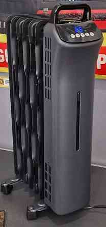 Масляний радіатор Обігрівач Amazon Basics CY83RR-7 Німеччина. 1500Вт. Київ