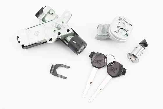 Замки к-кт Honda AF67, AF68 (з магнітним антивзломом) Київ