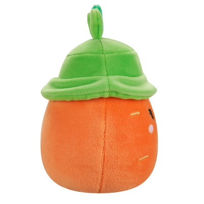 Мягкая игрушка Squishmallows Морковка Каролина в шляпе 13 см (SQER01182) Винница - изображение 5