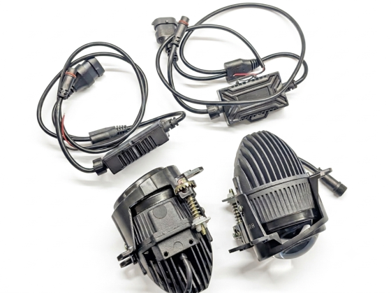 Комплект протитуманних LED фар StarLight HP-GZD-376-01 Lexus, Toyota (Avensis, Camry, Corolla, Prius, RAV4) Харків
