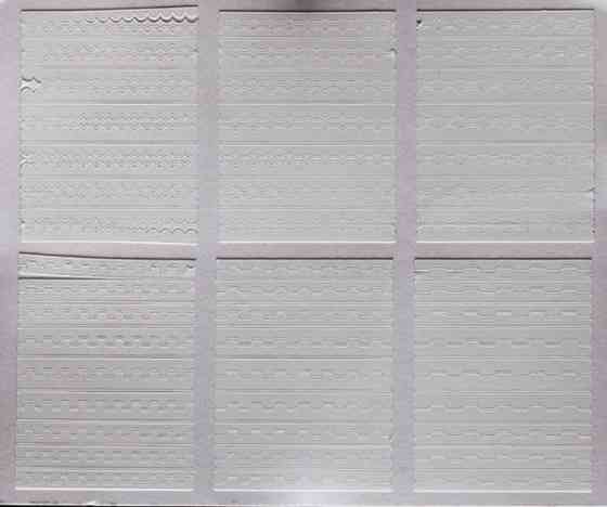 Наклейки для французского маникюра Киев