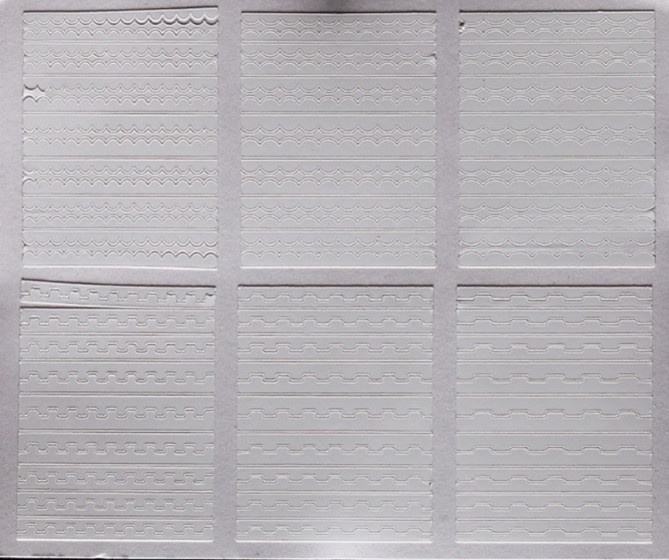 Наклейки для французского маникюра Киев - изображение 1