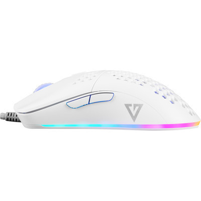Мышка Modecom Shinobi 3327 Volcano USB White (M-MC-SHINOBI-3327-200) Винница - изображение 4