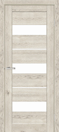 Межкомнатные двери Омис Doors Смарт С028 G Дуб светлый 800х2000 мм Киев - изображение 1