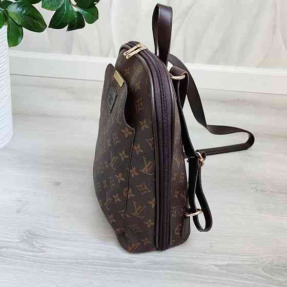 Брендовый женский рюкзак-сумка. Женский маленький брендовый рюкзак-сумка 707 Киев