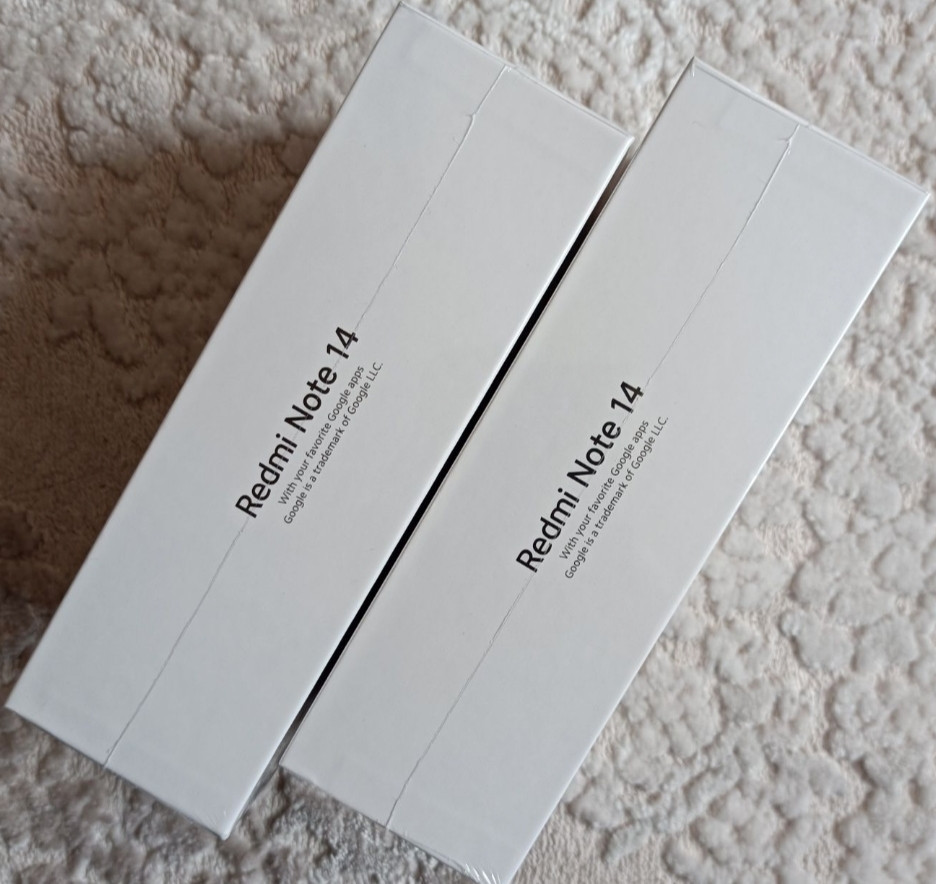 Xiaomi Redmi Note 14 8/256 с NFC Киев - изображение 4
