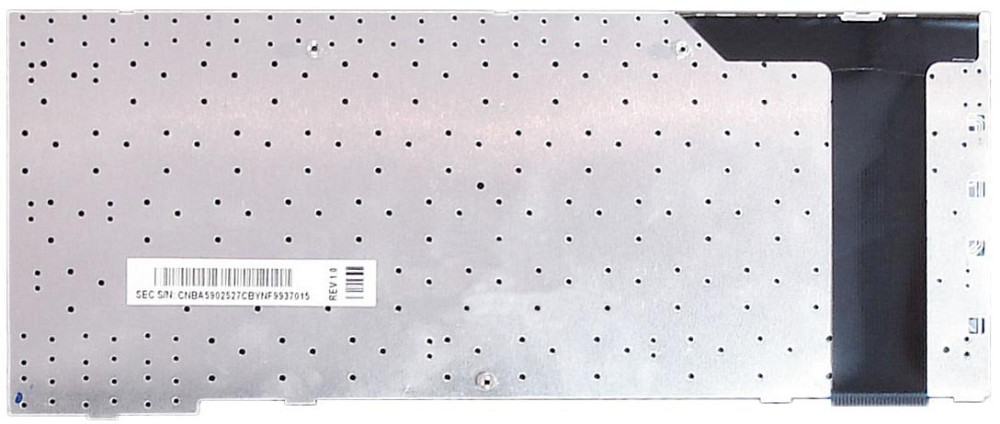 Клавиатура для ноутбука Samsung (NC20) Black, RU Вінниця - фото 3