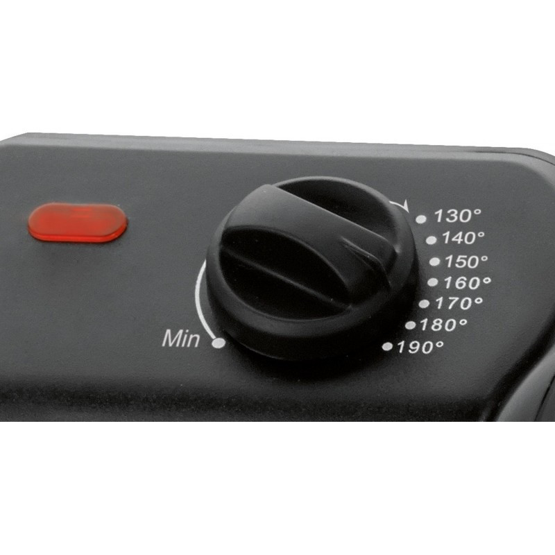 Фритюрница масляная 3 литра Clatronic (3586) Мощность 2000 Вт Нововолынск - изображение 6