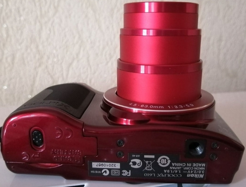 Фотоаппарат Цифровой NIKON COOLPIX .В ідеальному стані. Киев - изображение 5