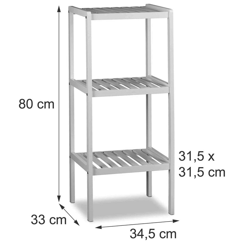 Этажерка для ванной 