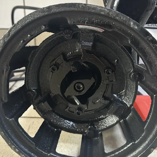 Насос фекальний 1,1кВт 10,5м 250л/хв WQSB 20-15 WISLA Житомир - изображение 4