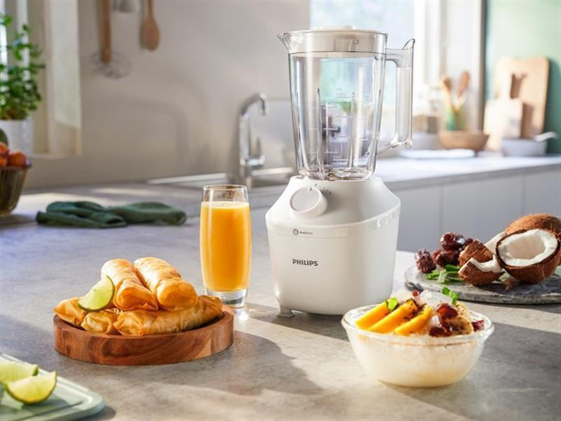 Блендер Philips HR2041/17 ( Білий ) Харьков - изображение 5