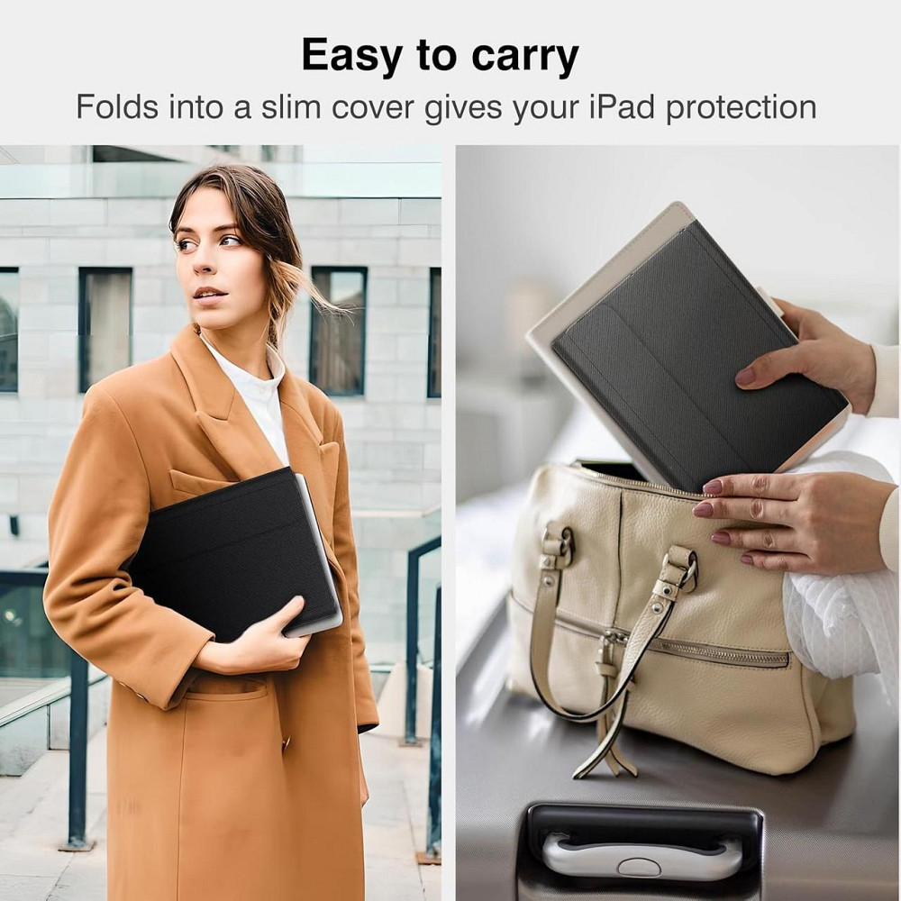 Клавиатурный чехол для iPad Pro 12.9