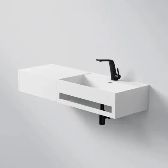 Раковина  Steinberg Seria 443 120cm 4437215W Київ