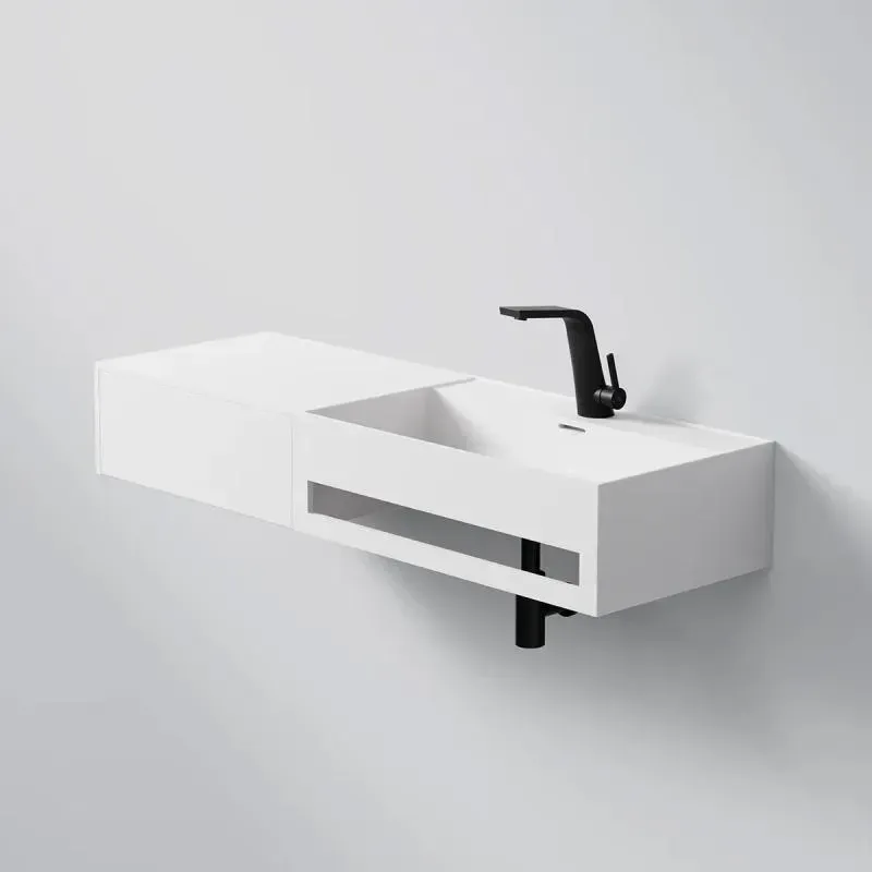 Раковина  Steinberg Seria 443 120cm 4437215W Київ - фото 1