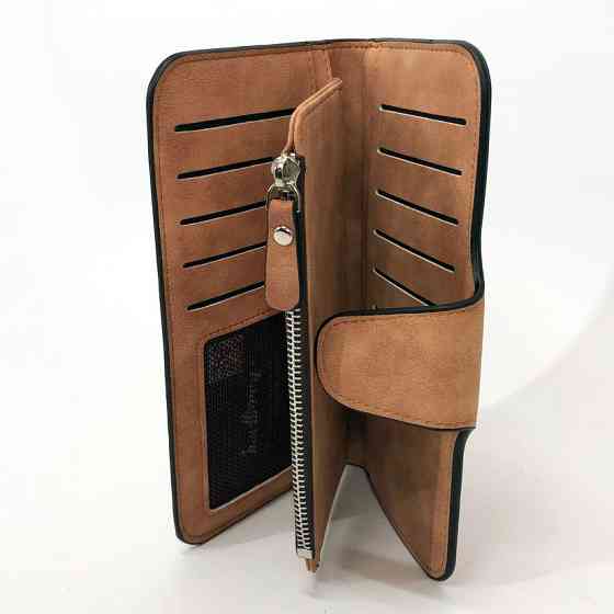 Практичный маленький женский кошелек Baellerry, Женский малый кошелек Стильный MO-79 Львов