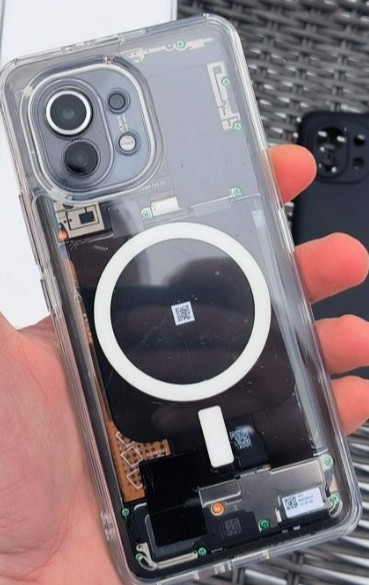 Смартфон Xiaomi Mi 11 8/256gb Київ - фото 8