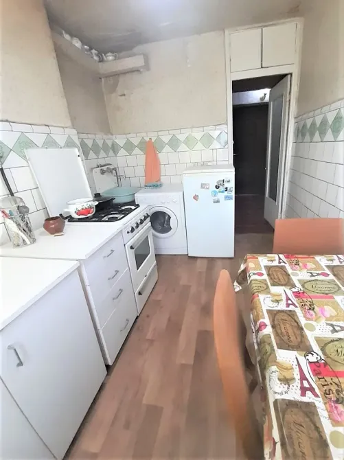 Перемога-5, 4-й поверх, пр.Героїв-12, здам 3к.кв, житловий стан Дніпро - фото 1