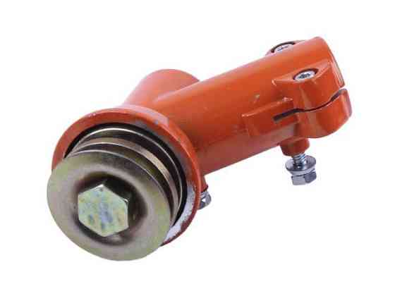 Редуктор нижний 4Т (квадрат) для бензокосы Мукачево