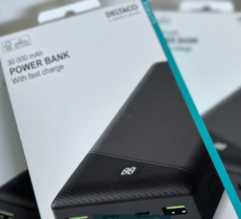 Павербанк Power Bank 30000 Киев - изображение 3