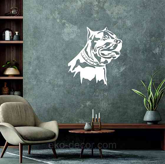 Декоративне настінне 3D Панно «Стафф» Декор на стіну з об'ємом Київ