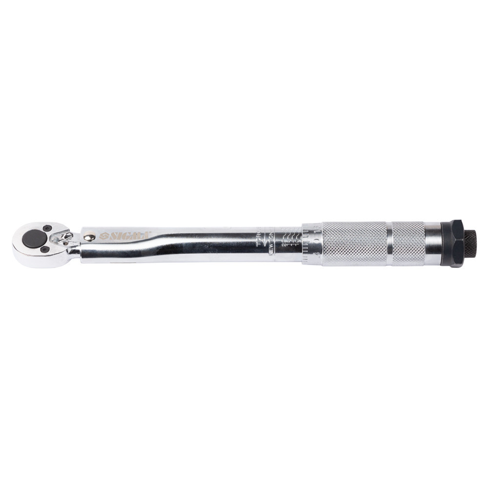 Ключ динамометричний 1/2" 28-210 Нм (кейс) SIGMA (6049011) Київ - фото 1