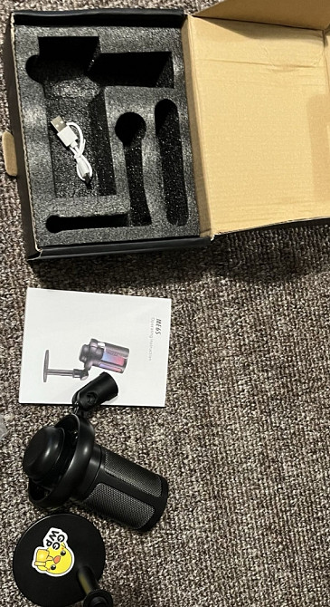 Микрофон usb ME6S Киев - изображение 1