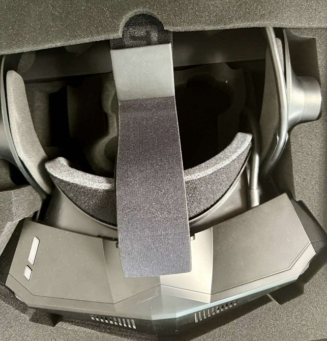 Очки виртуальной реальности Pimax Crystal Light QLED. Киев - изображение 2