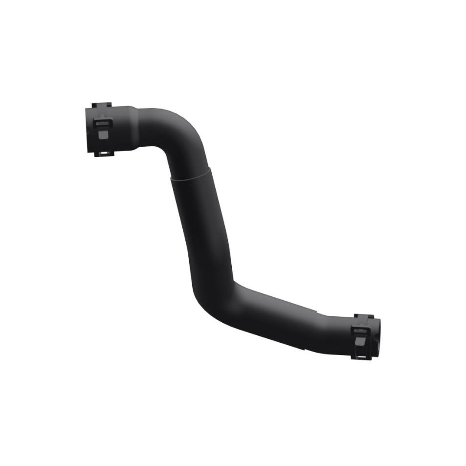 Mercedes-Benz  A2465010258 Патрубок ОЖ від теплообмінника АКПП на основний радіатор CLA Shooting Brake X117 CLA C117 GLA X156 A-class W176 Одесса - изображение 5