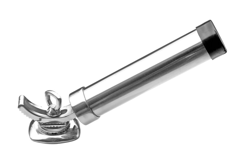 Тримач для вудки з нержавіючої сталі AISI 316 (508 мм) — професійне кріплення для морської риболовлі Київ - фото 1