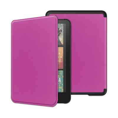 Чехол для электронной книги Armorstandart Amazon Kindle Paperwhite 12th Gen 2024 / Kindle Colorsoft Purple (ARM81960) Винница