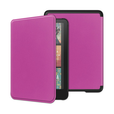 Чехол для электронной книги Armorstandart Amazon Kindle Paperwhite 12th Gen 2024 / Kindle Colorsoft Purple (ARM81960) Винница - изображение 1