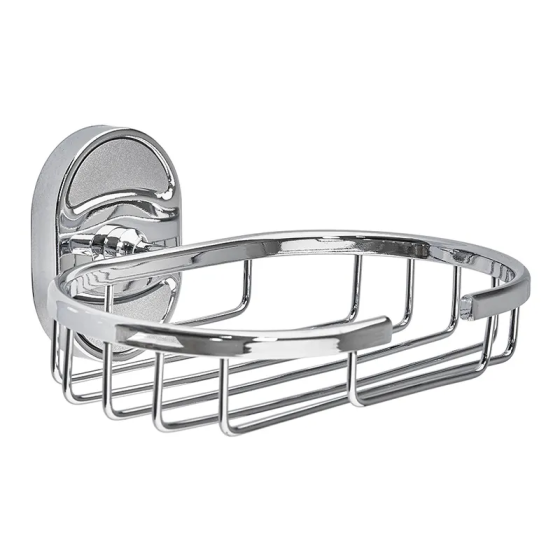 Мильниця настінна (металева решітка) глибока Zerix AFB-0102-2 (ZX5060) Київ