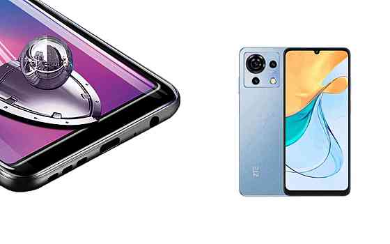 Захисне скло DefenzoGlass для ZTE Blade V50 Vita – подвійна міцність Київ