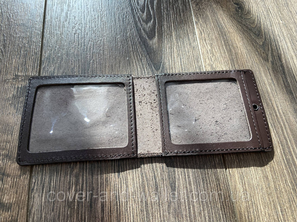 Обкладинка на посвідчення УДО (Управління державної охорони) Київ - фото 2