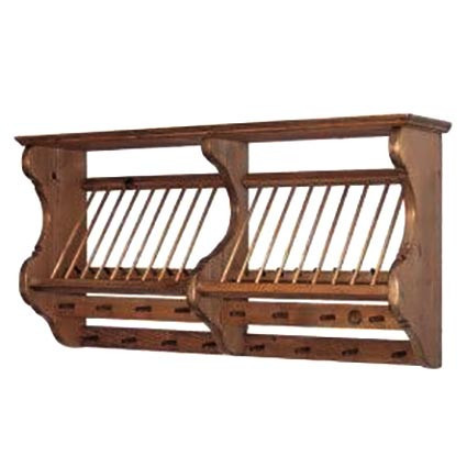 Полка для тарелок и блюд 