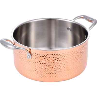 Каструля MasterPro By carlo cracco, без кришки 5.2 л (BGMP-1812) Вінниця