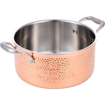 Каструля MasterPro By carlo cracco, без кришки 5.2 л (BGMP-1812) Вінниця - фото 1