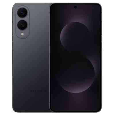 Мобильный телефон Samsung Galaxy S25 Edge 12/512Gb Titanium Jetblack (SM-S937BZKGEUC) Винница