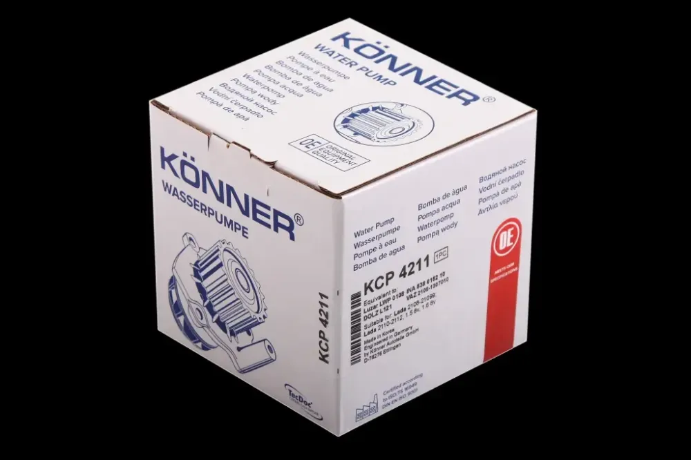 Помпа 2108 Konner Винница - изображение 4