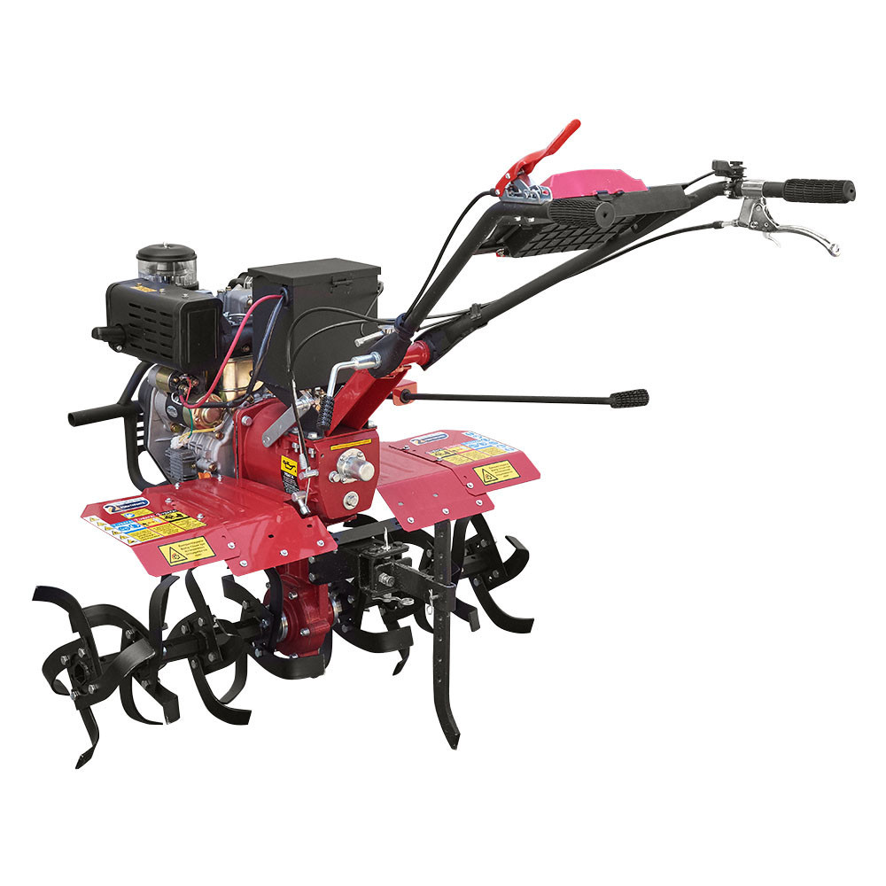 Мотоблок Кентавр МБ2061Д, Колеса 4.00-10, Зібраний, Безкоштовна доставка Харьков - изображение 4