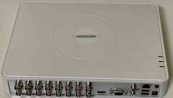 Відеореєстратор iDS-7116HQHI-M1/S - 16-канальный Turbo HD без б/ж. Харків