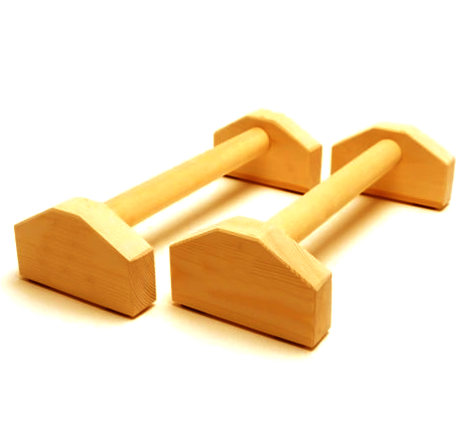 Упори для віджимань (паралетси) "Прая" каррі Миколаїв - фото 1